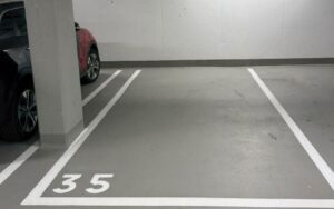 Garagenplatz 35