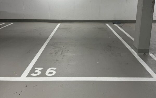 Garagenplatz 36